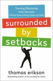 Surrounded by Setbacks cover